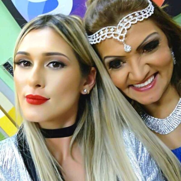 Sarah Luana & Lívia Andrade