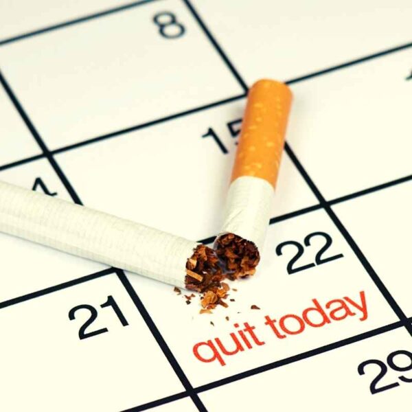 Pare de Fumar - Programa de 21 Dias - Escrito e Narrado por Sarah Luana®